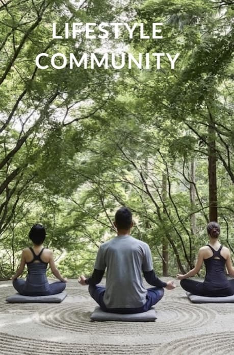 WELLNESS COMMUNITY & LIFESTYLE